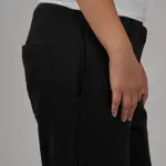 Essential Black Summer Sweatpants