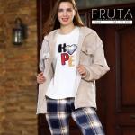 3pcs(hope)pyjama set