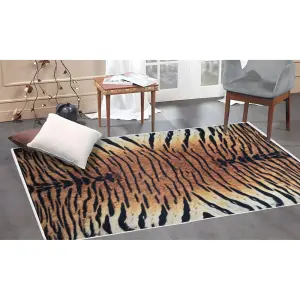 Leopard Mat - 150cm x 200cm