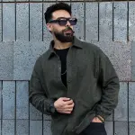 Wool Shirt