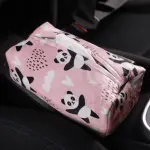 Panda Love - Tissue Cover