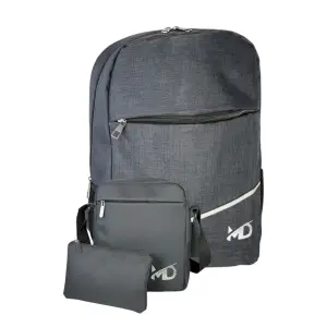 MD Stay Fit Set of 3 bags