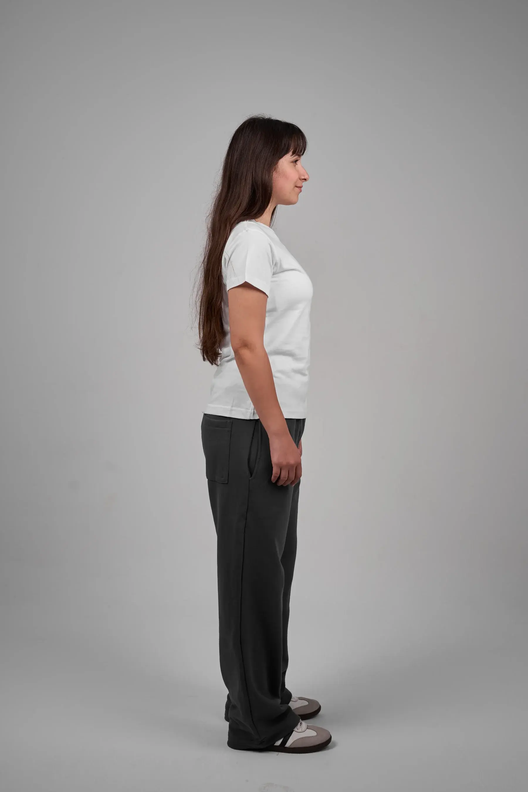Essential Dark-Gray Summer Sweatpants