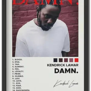 Kendrick Lamar - Damn