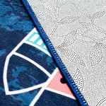 Space Kids Kids Digital Carpet