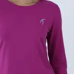 Basic Women's Long Sleeve T-Shirt