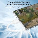 Joyroom SA-09 3A Usb-A To Type-C Fast Charging Data Cable With 1M Length