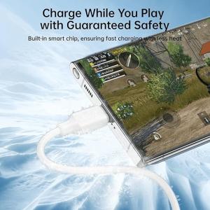 Joyroom SA-09 3A Usb-A To Type-C Fast Charging Data Cable With 1M Length