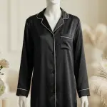 Satin Nightshirt