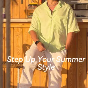 Linen Shirts