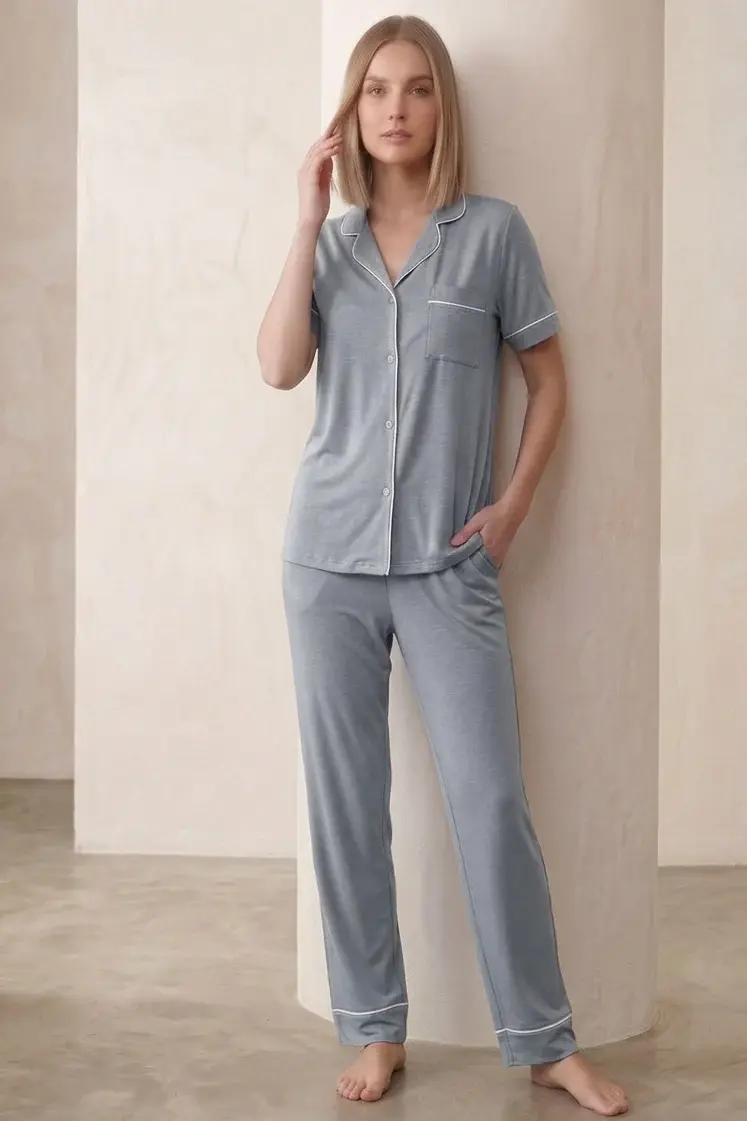 Classic cotton pj