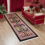 Tribal Spirit digital corridor carpet