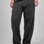 Essential Dark-Gray Summer Sweatpants