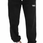 Wide Leg Pants with Light Print