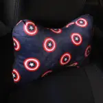 Captain America - Set of 2 Neck Pillows