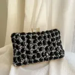 Black Celestia Clutch