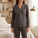 Quiet Camfort Pajama - 100% قطن طبيعي