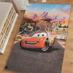 Cars Kids Digital Carpet