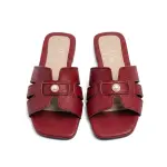 Women's Slippers with Pearl Detail SF-77
