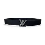LV Premium Leather With Gold Buckle-T-5