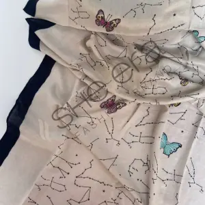 Printed Modal Scarf