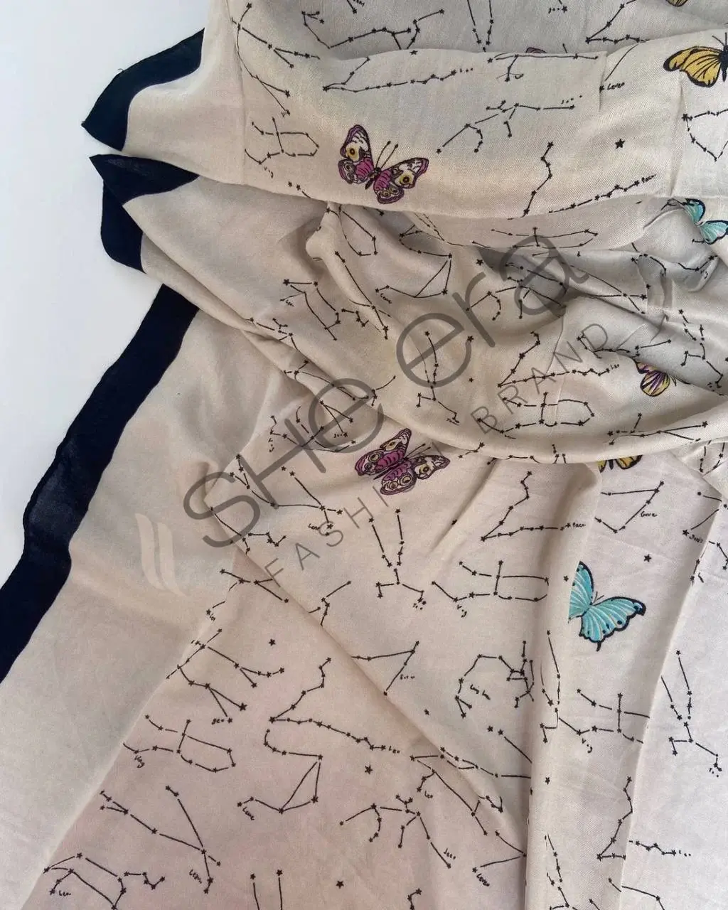 Printed Modal Scarf