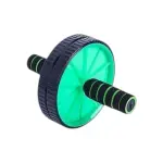 MD STAY FIT® Ultimate Core Roller Abdominal Wheel Abdominal Roller 2 Wheel Hand Pusher for Abdominal Exercise, Abdominal Wheel Exercise, Abdominal Wheel Exercises with Knee Pad Multicolor