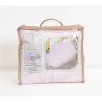 CozyNest Baby Blanket ( Pink )