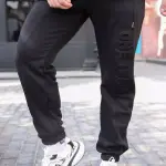Men’s Black Sweatpants