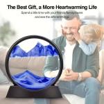 لوحة رمل متحركة ثلاثية الابعاد