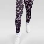 Women's Floral Rose Leggings