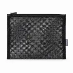 Grid Mesh Pouch