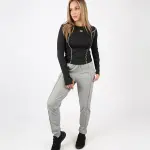 Relaxed Fit Gray Pants