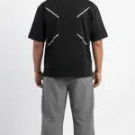 BLACK T-SHIRT