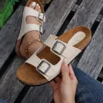 Street Buckle Slides SF-71