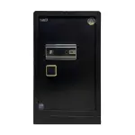MT80F Black - Mount Safes