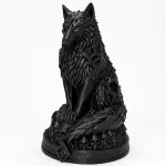 Necro Wolf