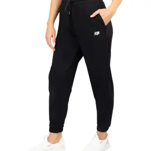 Women's Sport Black Sweatpants