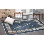 Onyx Vein Carpet - 150cm x 200cm