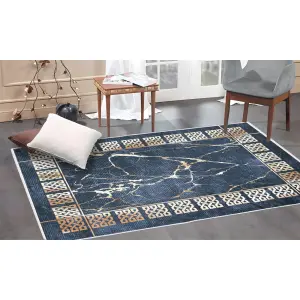 Onyx Vein Carpet - 150cm x 200cm