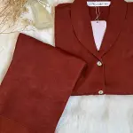Havane sunset Crinkled Marble Effect pjs