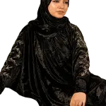 إسدال قطيفه تطريز