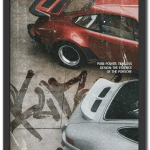 Pure Power Porsche