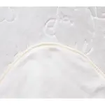 CozyNest Baby Blanket (off white)