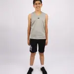 Basketball Boy's Black Short