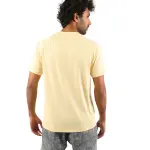 Energy Flow Men's Yellow T-Shirt