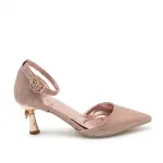Elegant Back Butterfly Heels C-112