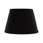 lamp shade black LS07 20/30
