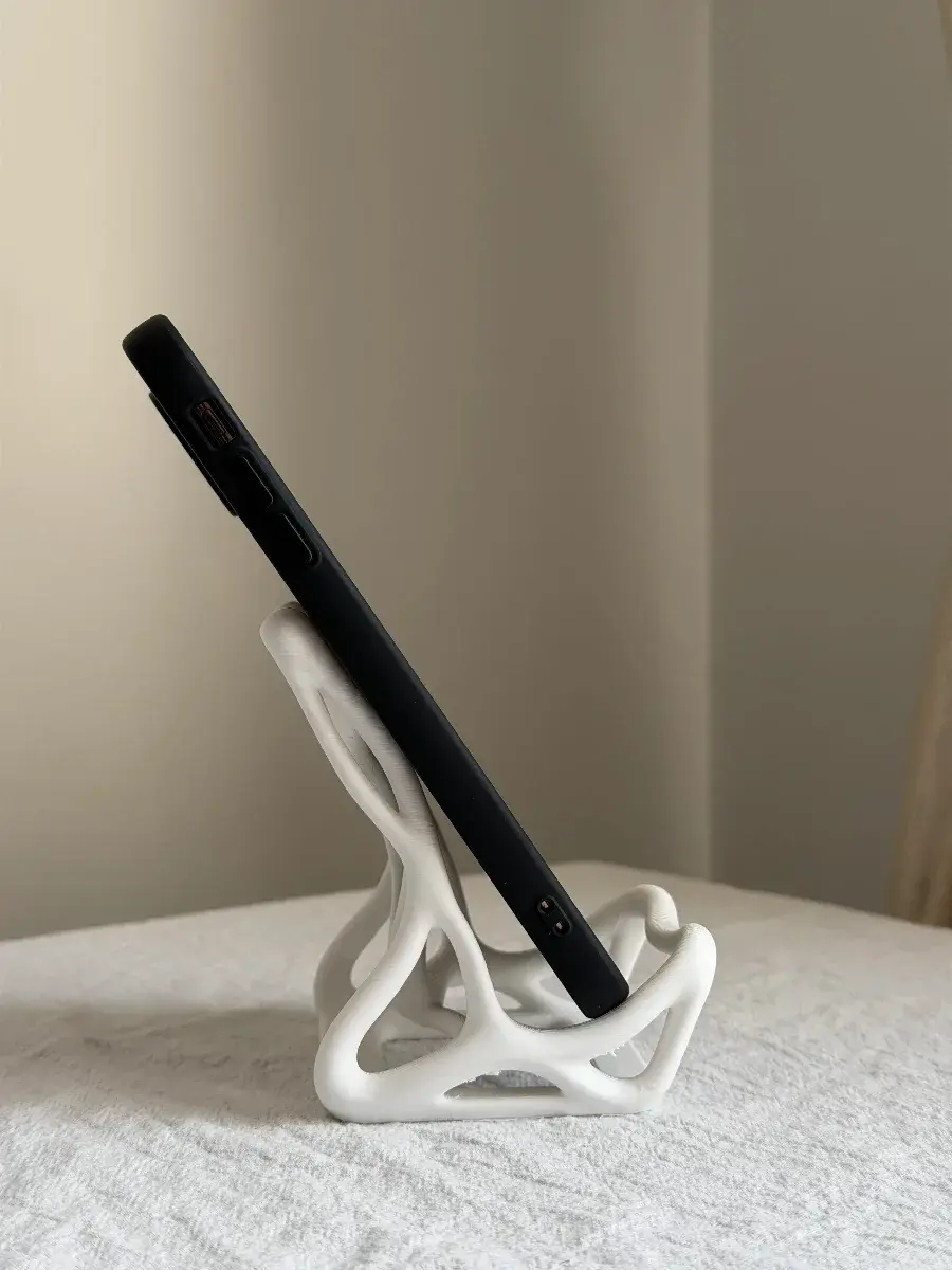 Bionic Bone Phone Stand