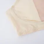 Plus Size Ultra Thin Push Up Sheer Bra Panty Set